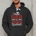 Senior Dad 2026 Graduation Proud Dad Of a 2026 Graduate Men Hoodie