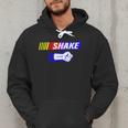 Shake And Bake Family Lover Dad Daughter Son Matching Men Hoodie