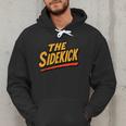 Sidekick Easy Halloween Matching Superhero Costume Dad Mom Men Hoodie