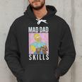 The Simpsons Father's Day Mad Dad Skills Homer Poster Men Hoodie The Simpsons Father's Day Mad Dad Skills Homer Poster Men Hoodie