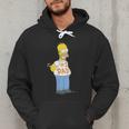 The Simpsons Homer Number 1 Dad Father's Day V2 Men Hoodie