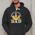 The Simpsons World's Best Dad Father's Day Group V2 Small Men Hoodie