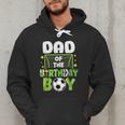Soccer Dad Birthday Boy Party Soccer Family Matching Men Hoodie Soccer Dad Birthday Boy Party Soccer Family Matching Men Hoodie