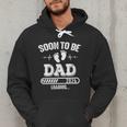 Soon To Be Dad 2026 Loading For Pregnancy Announcement Men Hoodie