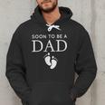 Soon To Be A Dad Unique Father For Would Be Daddy Men Hoodie Soon To Be A Dad Unique Father For Would Be Daddy Men Hoodie