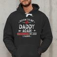 Soon To Be Daddy Again Est 2026 Loading Daddy Men Hoodie
