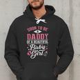 Soon To Be A Daddy Of A Beautiful Baby Girl New Dad T-Shirt Men Hoodie