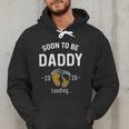 Soon To Be Daddy Est 2026 Loading First Time Dad Men Hoodie