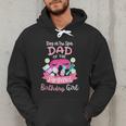 Spa Birthday Party Dad Of The Pampered Bday Girl Family Men Hoodie Spa Birthday Party Dad Of The Pampered Bday Girl Family Men Hoodie