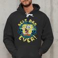 Spongebob Squarepants Father's Day Best Dad Ever Men Hoodie