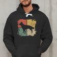 Square Retro German Shepherd Owner Dog Shepard Dad Mom Men Hoodie Square Retro German Shepherd Owner Dog Shepard Dad Mom Men Hoodie