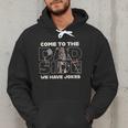 Star Wars Come To The Dad Side Men Hoodie
