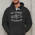 Stepdad Classic Car Graphic Men Hoodie Stepdad Classic Car Graphic Men Hoodie