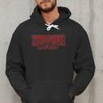 Stranger Dad Father's Day Or Birthday Themed Men Hoodie