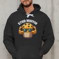Stud Muffin Muffin Lover Dad Boyfriend Men Boys Men Hoodie Stud Muffin Muffin Lover Dad Boyfriend Men Boys Men Hoodie