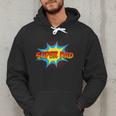 Super Dad Family Matching Superhero Comics Set Fathers Day Men Hoodie Super Dad Family Matching Superhero Comics Set Fathers Day Men Hoodie