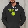 Tennis Dad For Men Tennis Dad Humor Tennis Lover Men Hoodie