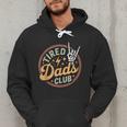 Tired Dads Club Men Hoodie
