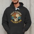 Toilet Clogging Champion Bathroom Humor Dad Jokes Men Hoodie Toilet Clogging Champion Bathroom Humor Dad Jokes Men Hoodie