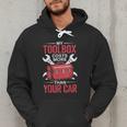 My Toolbox Costs More Than Your Car Mechanic Dad Rrepair Guy Men Hoodie