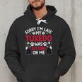 Tuxedo Cat Owner Tuxedo Cat Dad Tuxedo Cat Mom Men Hoodie Tuxedo Cat Owner Tuxedo Cat Dad Tuxedo Cat Mom Men Hoodie