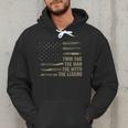 Twin Dad Camo USA Flag Twin Dad The Man The Myth The Legend Men Hoodie