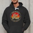 I Have Two Titles Dad & Pops I Rock Them Both For Grandpa Men Hoodie