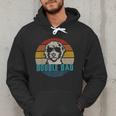 Vintage Best Doodle Dad Ever Father's Day Golden Doodle Men Hoodie Vintage Best Doodle Dad Ever Father's Day Golden Doodle Men Hoodie