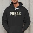 Vintage FUBAR Soldier Military Officer Vet Dad Soup Sandwich Men Hoodie Vintage FUBAR Soldier Military Officer Vet Dad Soup Sandwich Men Hoodie