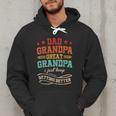 Vintage Great Grandpa For Fathers Day Dad Papa Grandpa Men Hoodie Vintage Great Grandpa For Fathers Day Dad Papa Grandpa Men Hoodie
