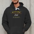 Wizard Dad Shirt Cute Magical Men Hoodie
