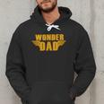 Wonder Dad Shirt Men Hoodie