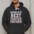 World's Best Father Farter Dad Daddy Papa Joke Men Hoodie World's Best Father Farter Dad Daddy Papa Joke Men Hoodie