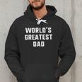 World's Greatest Dad Family Men Hoodie
