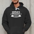 World's Greatest Tatay Shirt Filipino Dad Men Hoodie