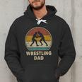 Wrestling Dad Vintage Wrestling Retro Wrestling Lover Men Hoodie Wrestling Dad Vintage Wrestling Retro Wrestling Lover Men Hoodie