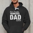 Yankees North Best Freakin' Dad Ever HS Men Hoodie Yankees North Best Freakin' Dad Ever HS Men Hoodie