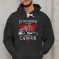 Yo No Ronco Yo Sueno Que Soy Un Camion Latin Dad Spanish Men Hoodie Yo No Ronco Yo Sueno Que Soy Un Camion Latin Dad Spanish Men Hoodie
