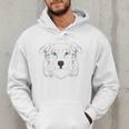 Australian Shepherd Aussie Mom Or Dad Men Hoodie