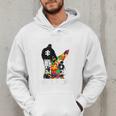 Autism Dad Support Alone Puzzle You'Ll Never Walk Premium Tri-Blend Men Hoodie Autism Dad Support Alone Puzzle You'Ll Never Walk Premium Tri-Blend Men Hoodie