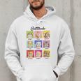Cat Lover Cat Mom Cat Dad Crazy Cat Lady Cattitudes Men Hoodie