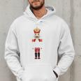 Cool Dad Nutcracker Christmas Family Matching Pajama Men Hoodie