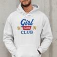 Cool Dads Club Father's Day Shirt From Daughter Son Men Hoodie