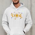Dad Of The Birthday First Trip Around The Sun Bday Boy Men Hoodie
