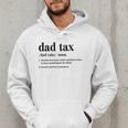 Dad Tax Definition Tee For Men Father's Day Men Hoodie