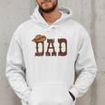 Dad Western Family Matching Birthday Cowboy Cowgirl Men Hoodie