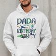 Dada Of The Birthday Boy Hole In One Golf Lover Men Hoodie
