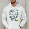 Daddy Of The Birthday Boy Hole In One Golf Lover Men Hoodie