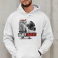 Daddysaurus T-Rex Dad Dinosaur Daddy Saurus Fathers Day Men Hoodie