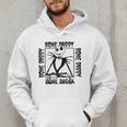 Disney The Nightmare Before Christmas Jack Bone Daddy Frame Men Hoodie Disney The Nightmare Before Christmas Jack Bone Daddy Frame Men Hoodie